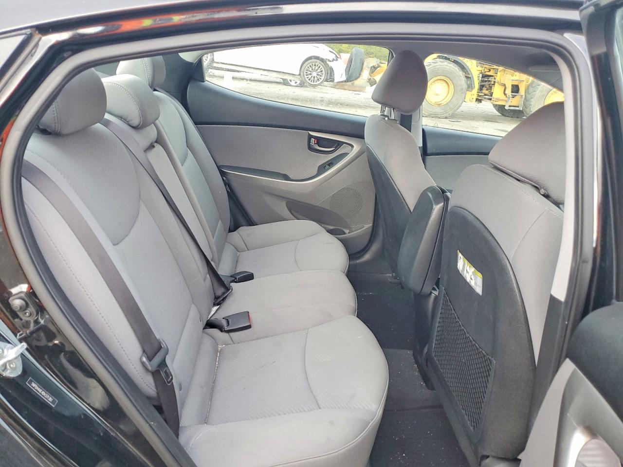 2013 HYUNDAI ELANTRA GLS photo 10