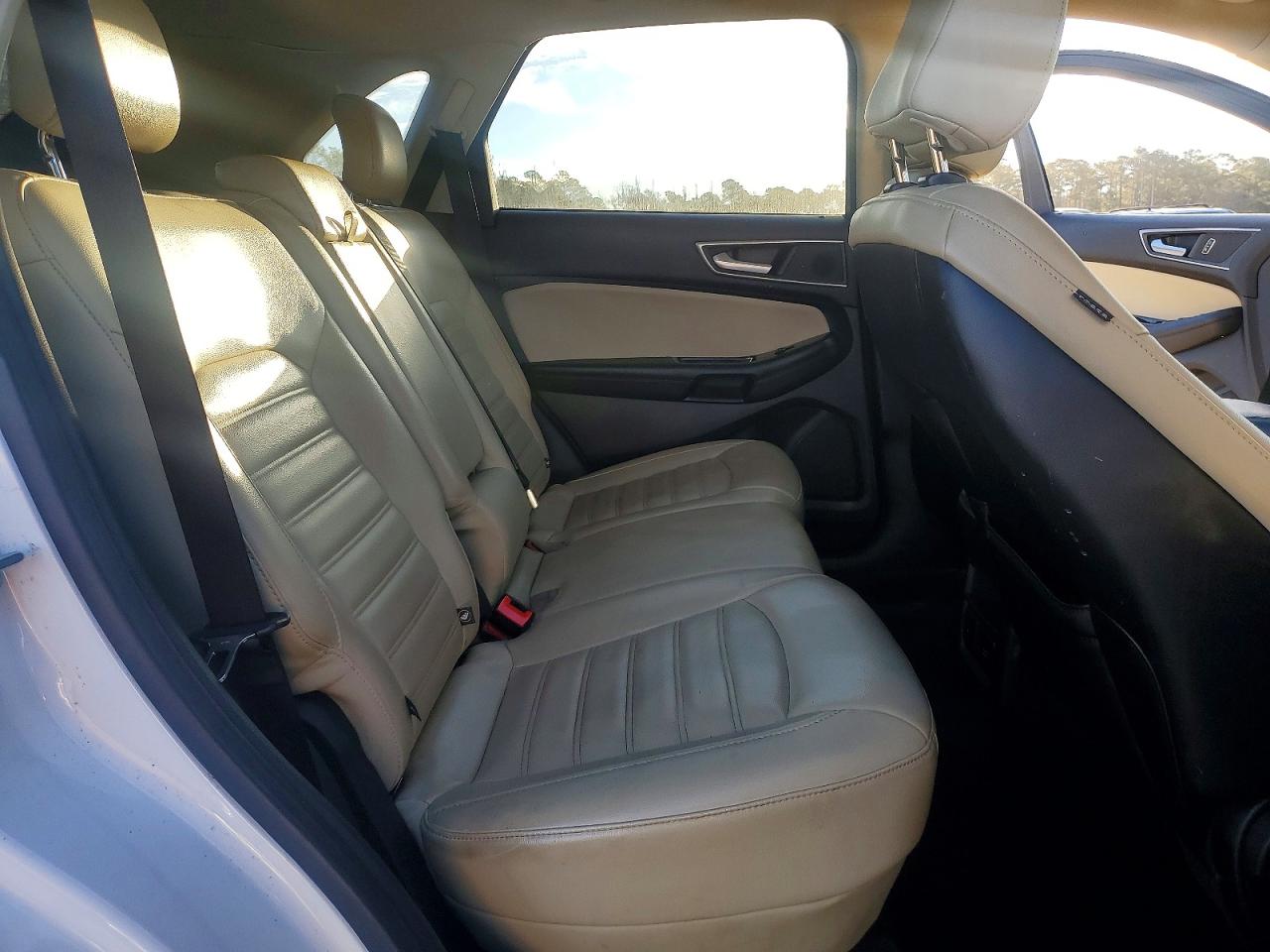 2020 FORD EDGE SEL photo 11