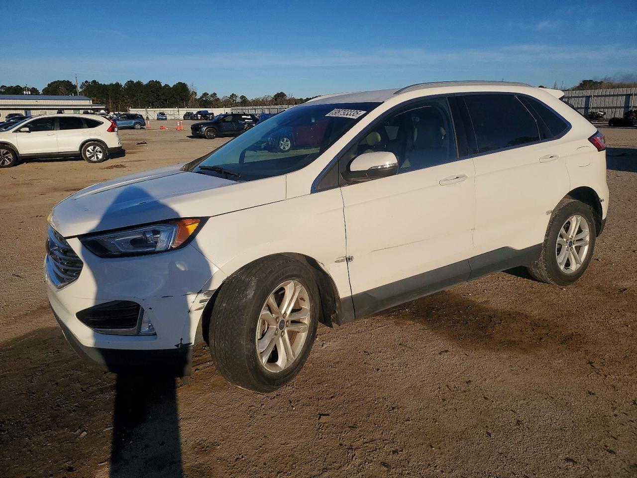 2020 FORD EDGE