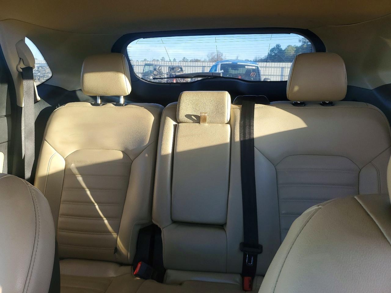 2020 FORD EDGE SEL photo 10