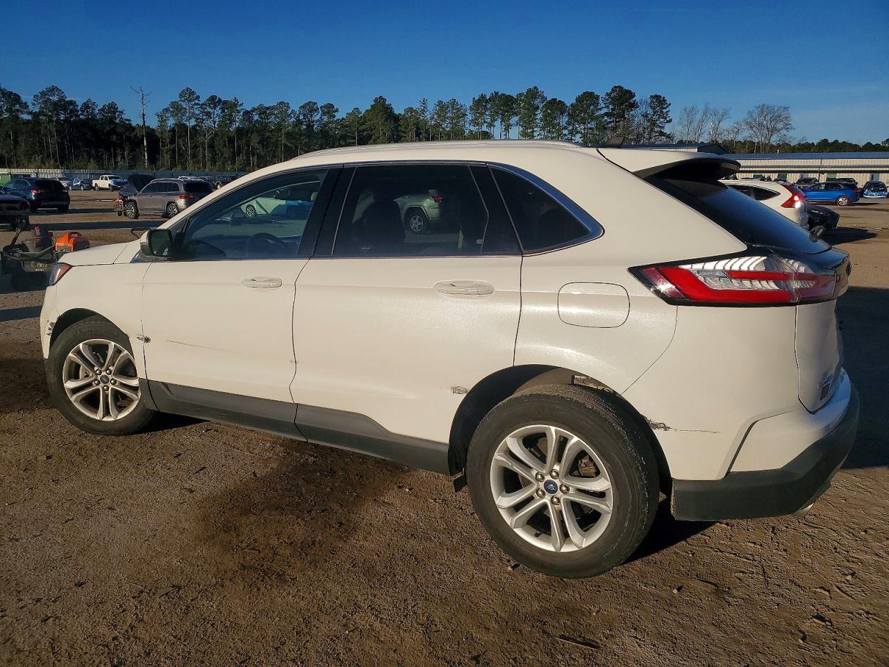 2020 FORD EDGE SEL photo 2
