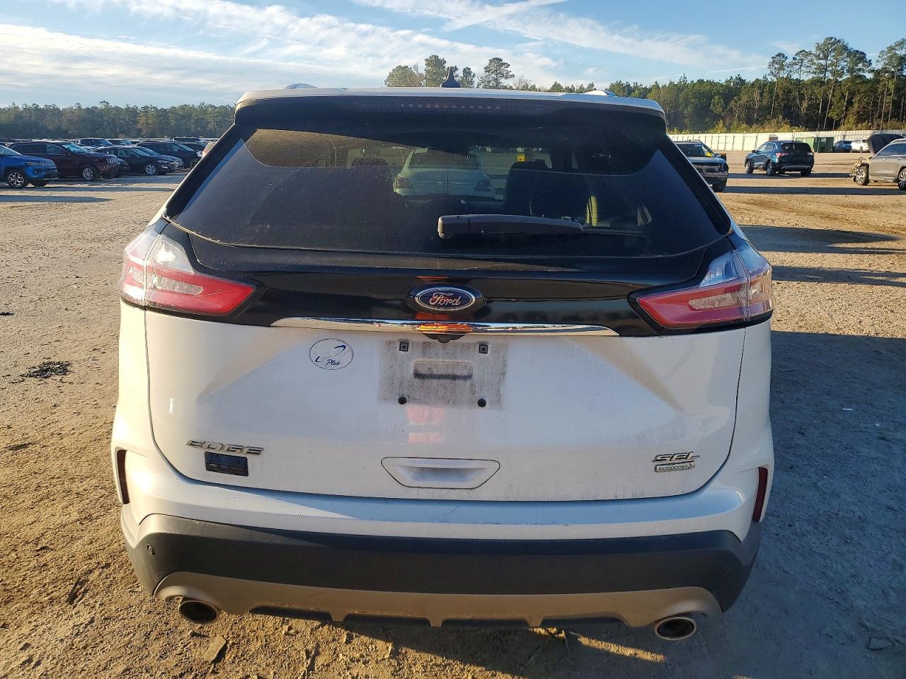 2020 FORD EDGE SEL photo 6