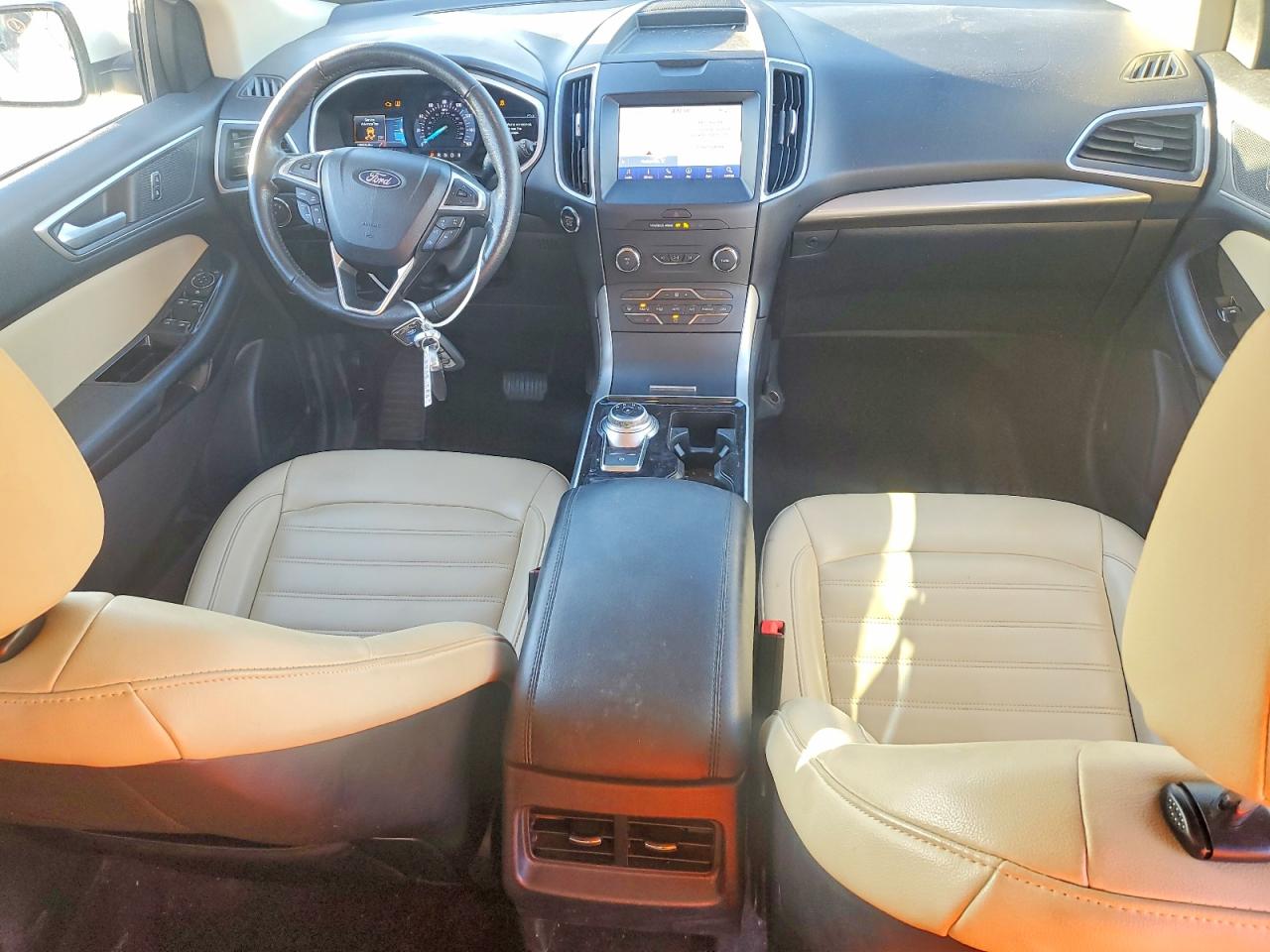 2020 FORD EDGE SEL photo 8