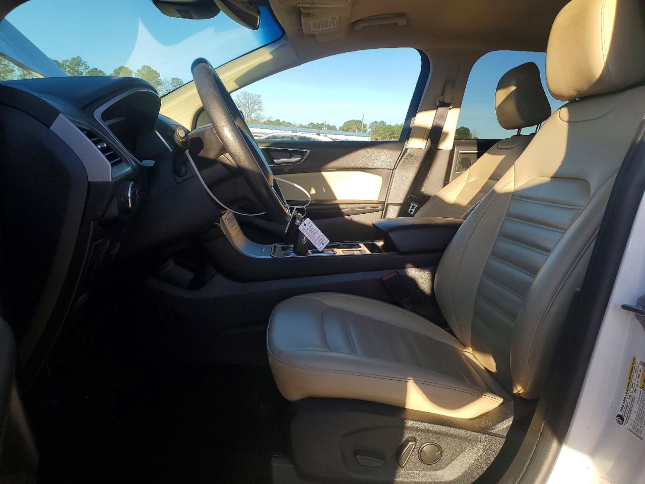 2020 FORD EDGE SEL photo 7