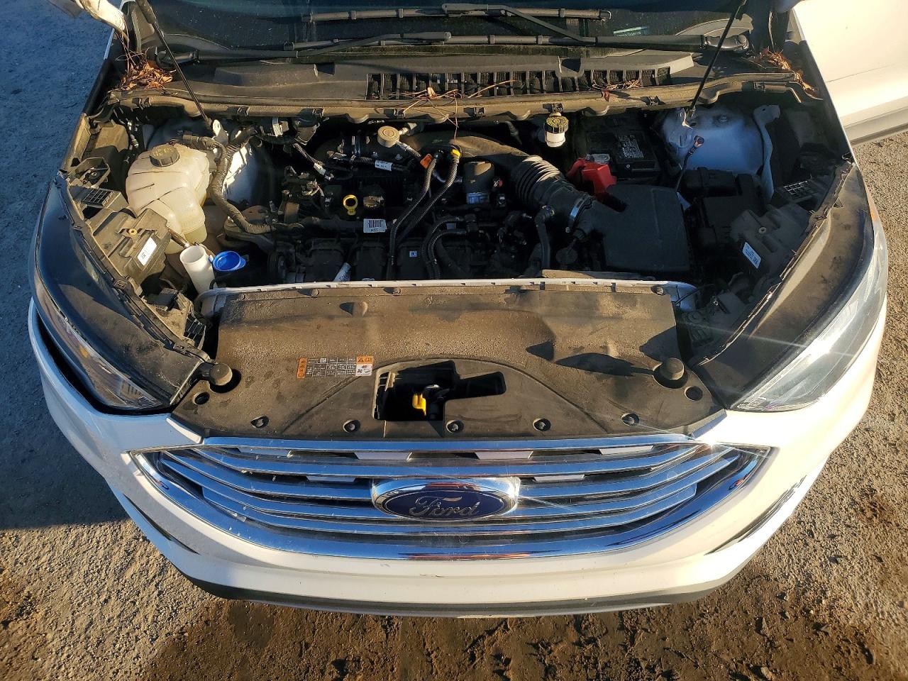 2020 FORD EDGE SEL photo 12