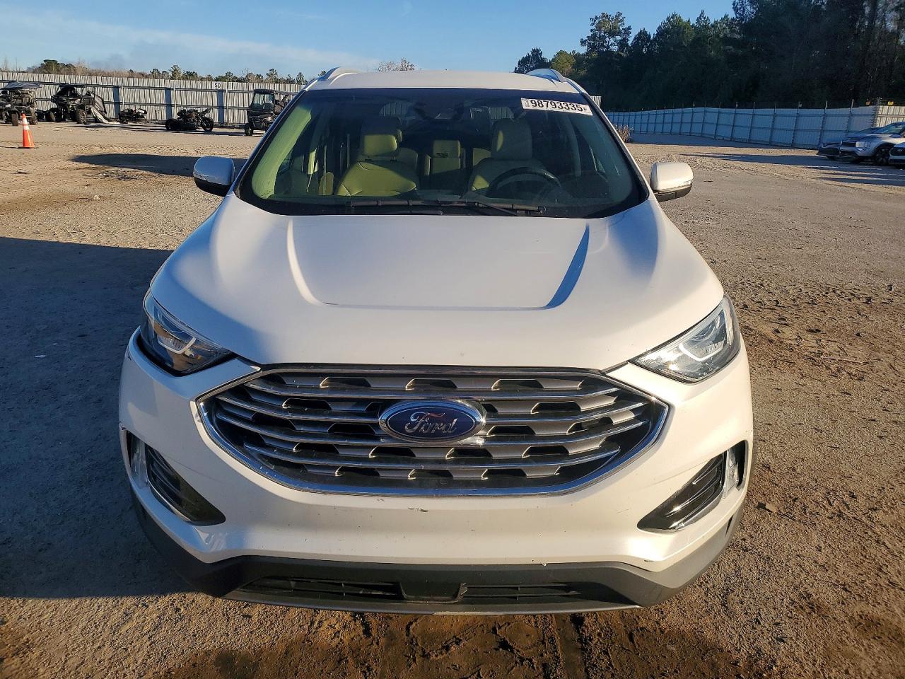 2020 FORD EDGE SEL photo 5