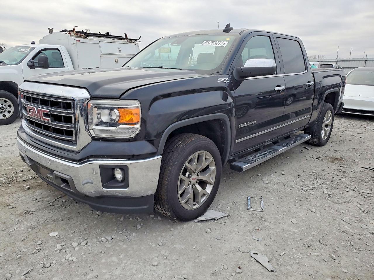 2015 GMC SIERRA
