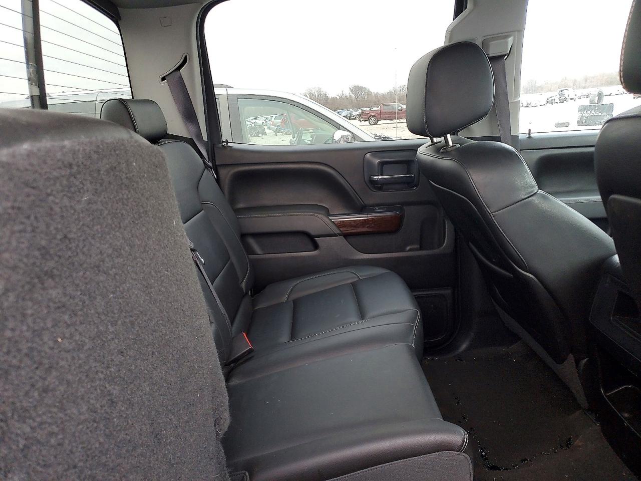 2015 GMC SIERRA K1500 SLT photo 10