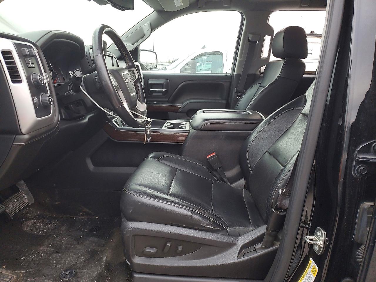 2015 GMC SIERRA K1500 SLT photo 7