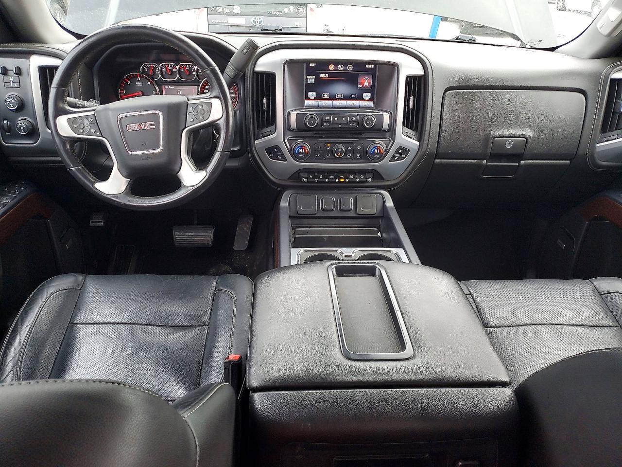 2015 GMC SIERRA K1500 SLT photo 8