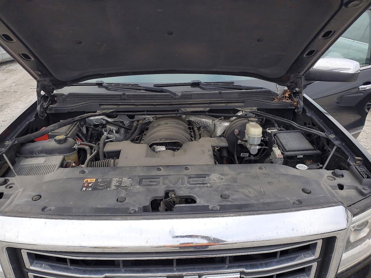 2015 GMC SIERRA K1500 SLT photo 11
