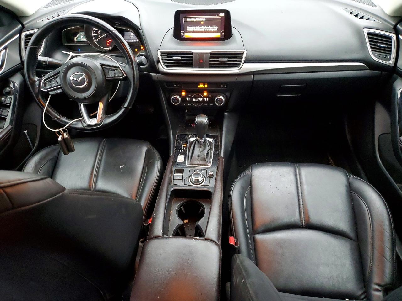 2018 MAZDA 3 TOURING photo 8
