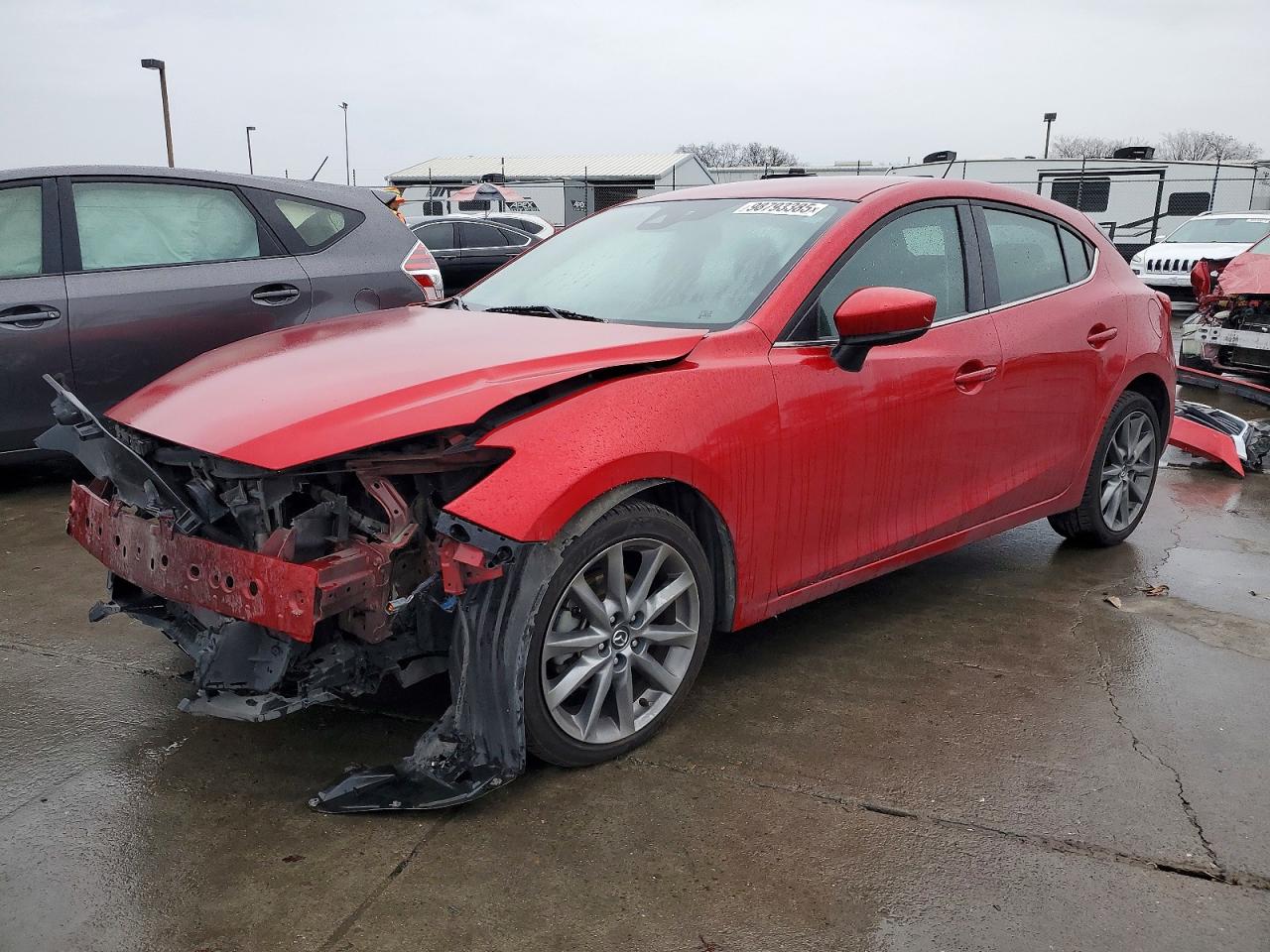 2018 MAZDA 3
