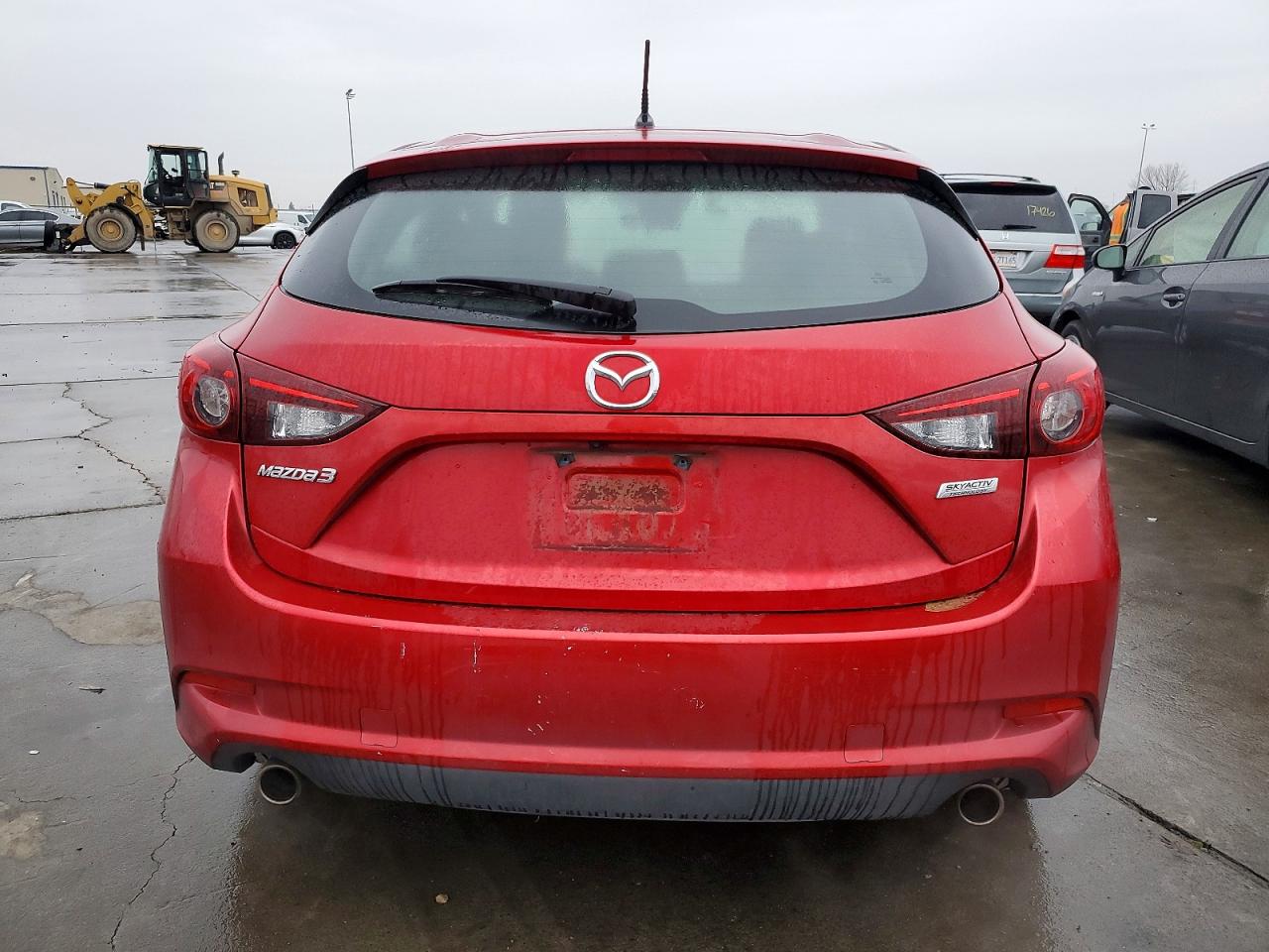 2018 MAZDA 3 TOURING photo 6