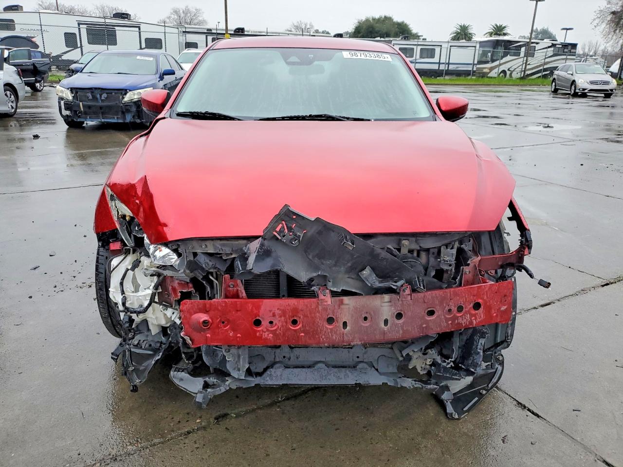 2018 MAZDA 3 TOURING photo 5