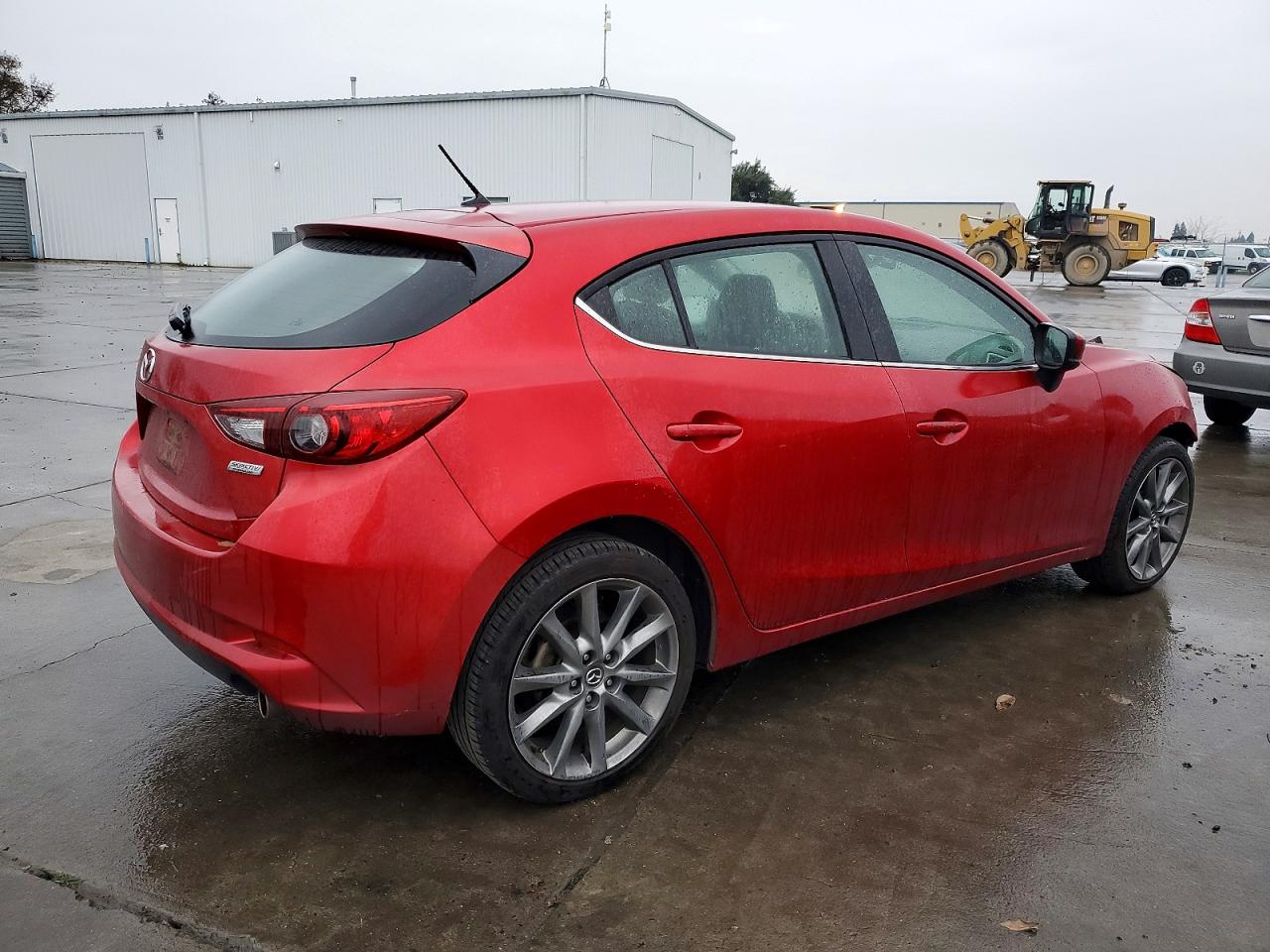 2018 MAZDA 3 TOURING photo 3