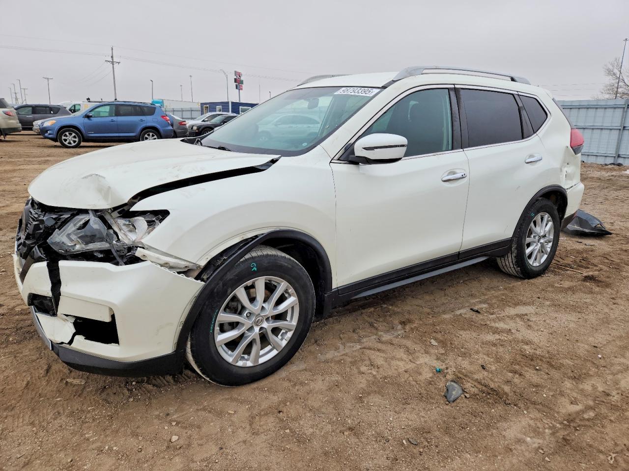 2018 NISSAN ROGUE