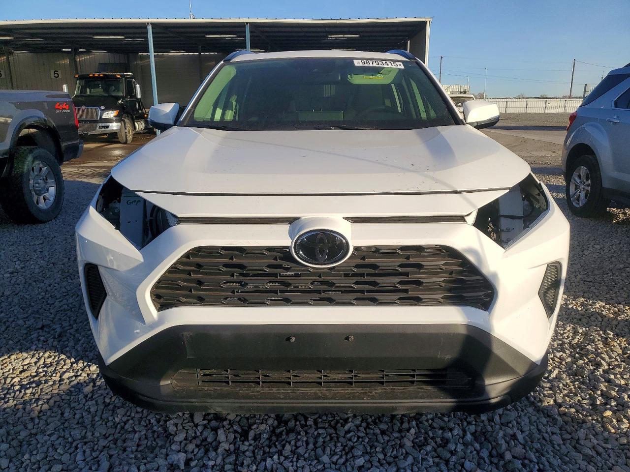 2025 TOYOTA RAV4 photo 5