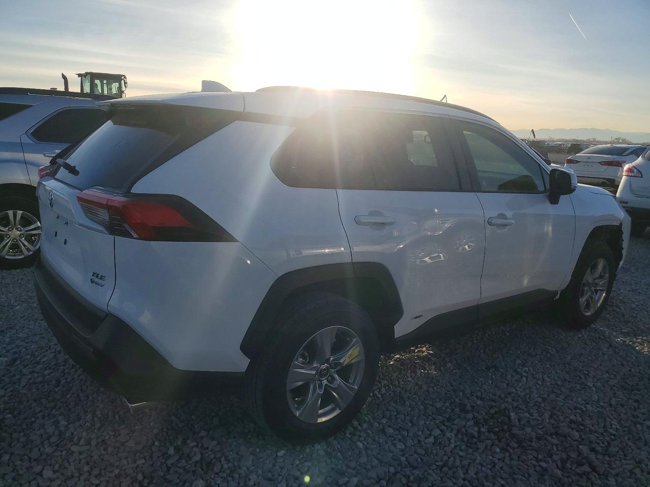 2025 TOYOTA RAV4 photo 3