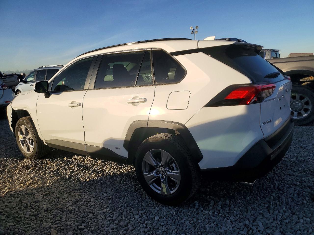 2025 TOYOTA RAV4 photo 2