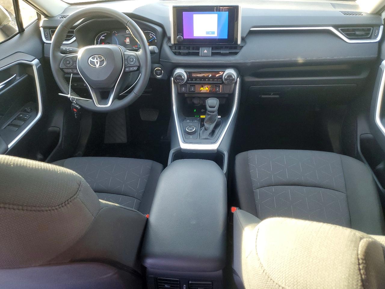 2025 TOYOTA RAV4 photo 8
