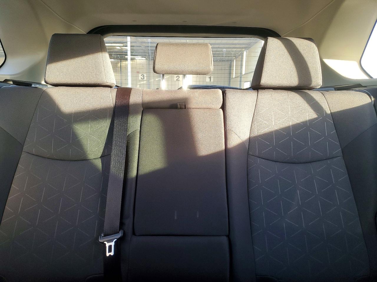 2025 TOYOTA RAV4 photo 10