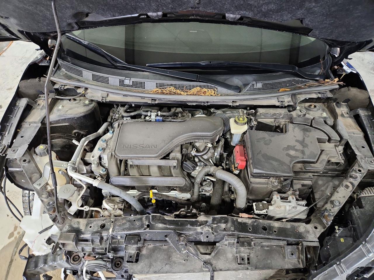 2020 NISSAN ROGUE SPORT SL photo 11