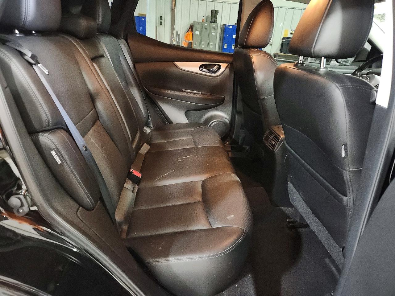 2020 NISSAN ROGUE SPORT SL photo 10