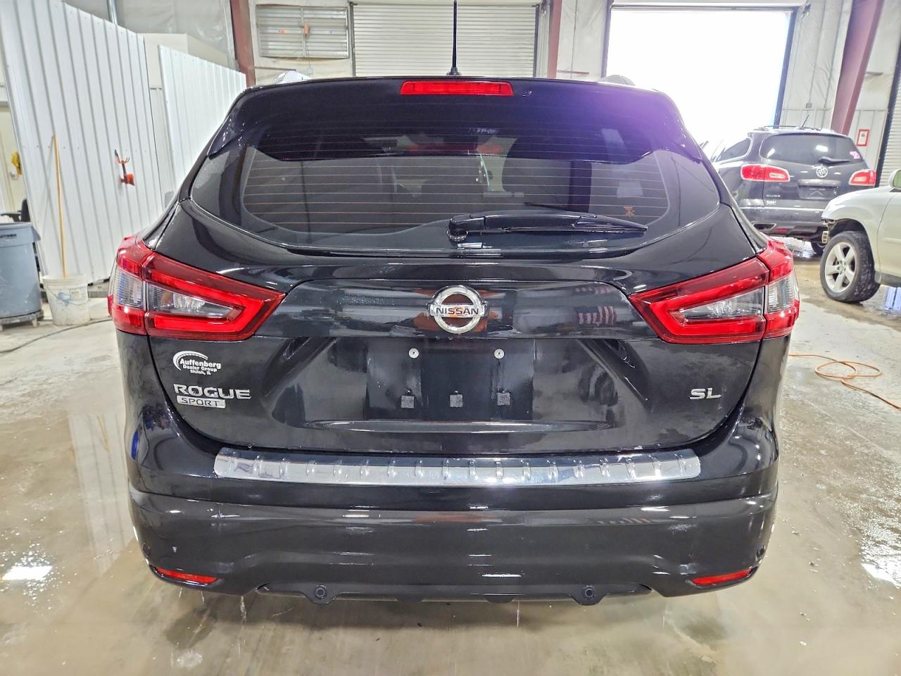 2020 NISSAN ROGUE SPORT SL photo 6