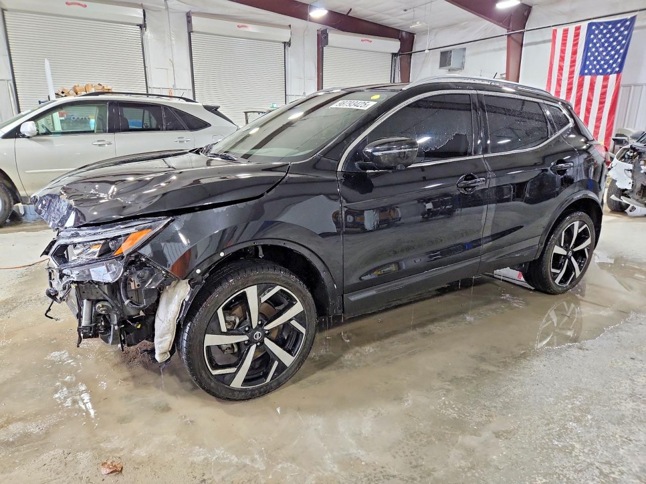 2020 NISSAN ROGUE SPORT