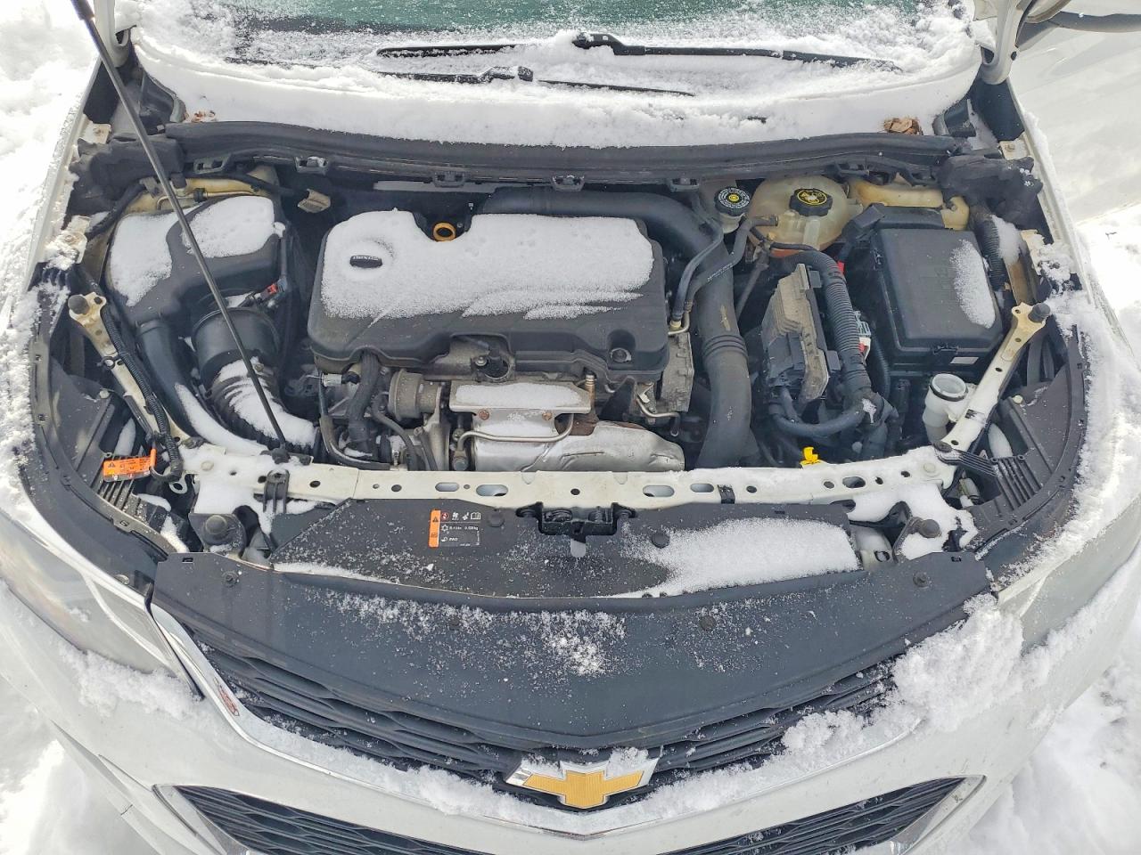 2016 CHEVROLET CRUZE LT photo 11
