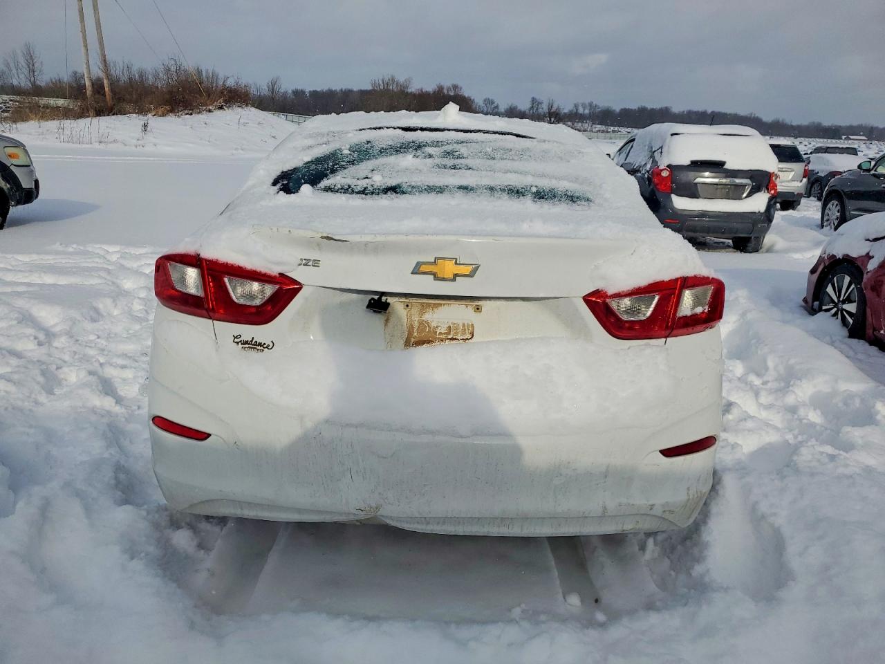 2016 CHEVROLET CRUZE LT photo 6