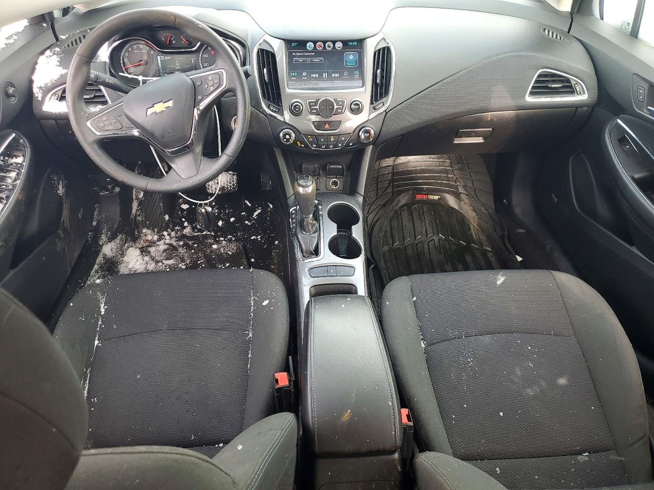 2016 CHEVROLET CRUZE LT photo 8