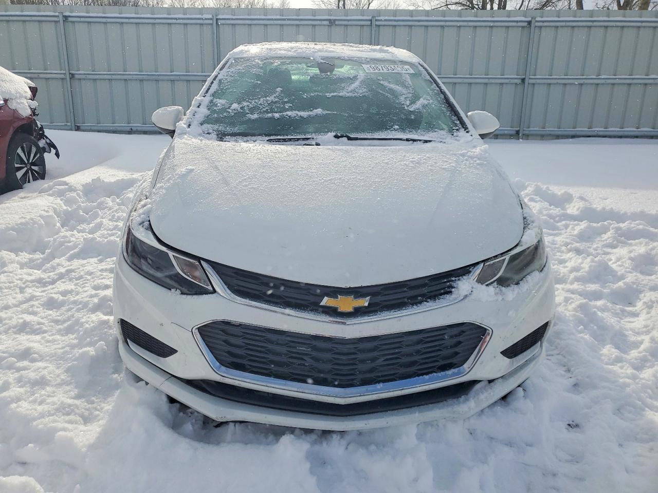 2016 CHEVROLET CRUZE LT photo 5