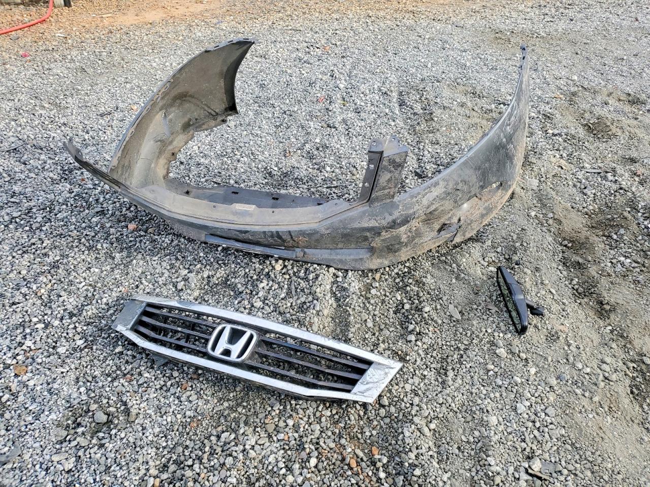 2008 HONDA ACCORD EXL photo 12