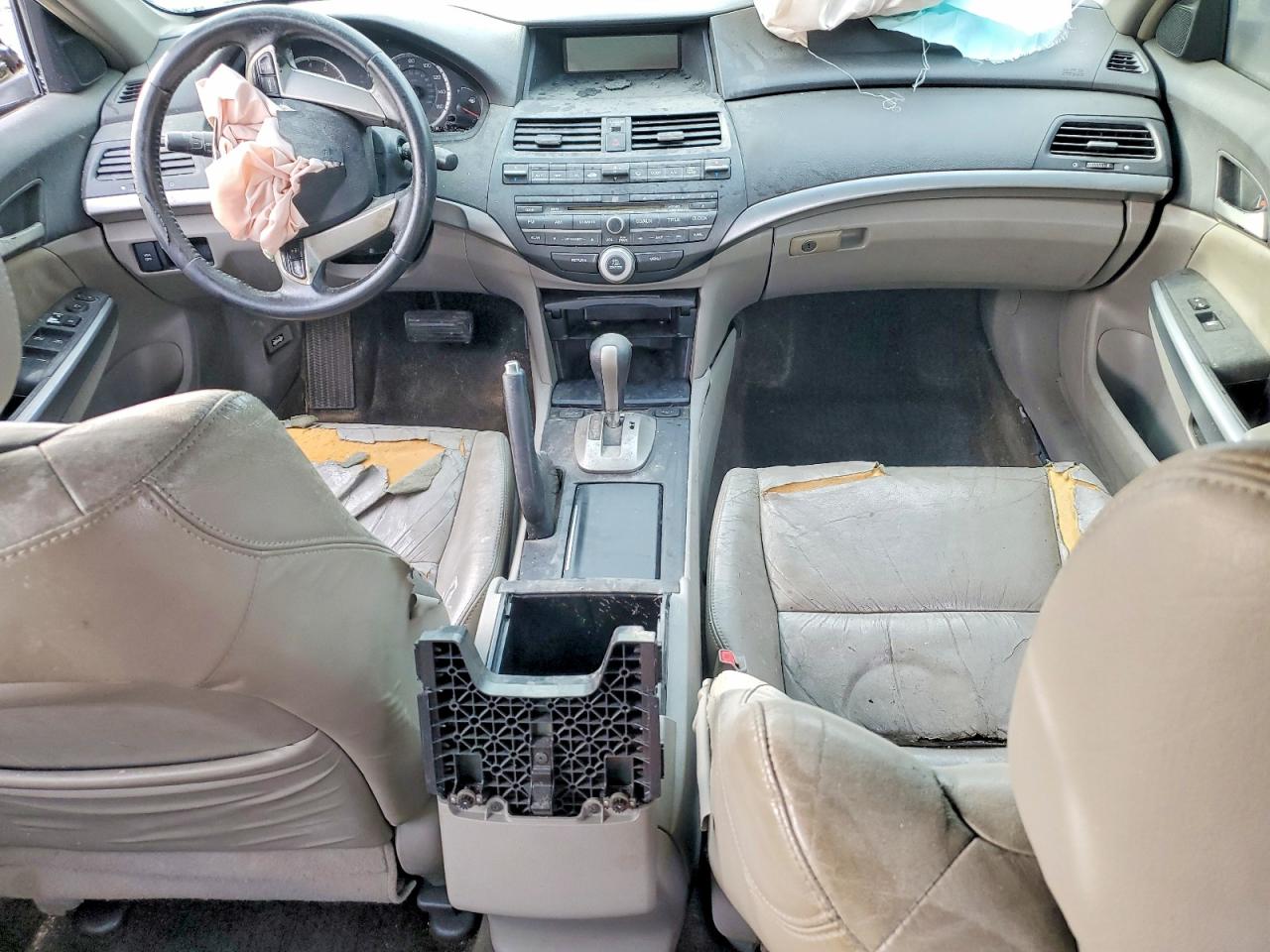 2008 HONDA ACCORD EXL photo 8
