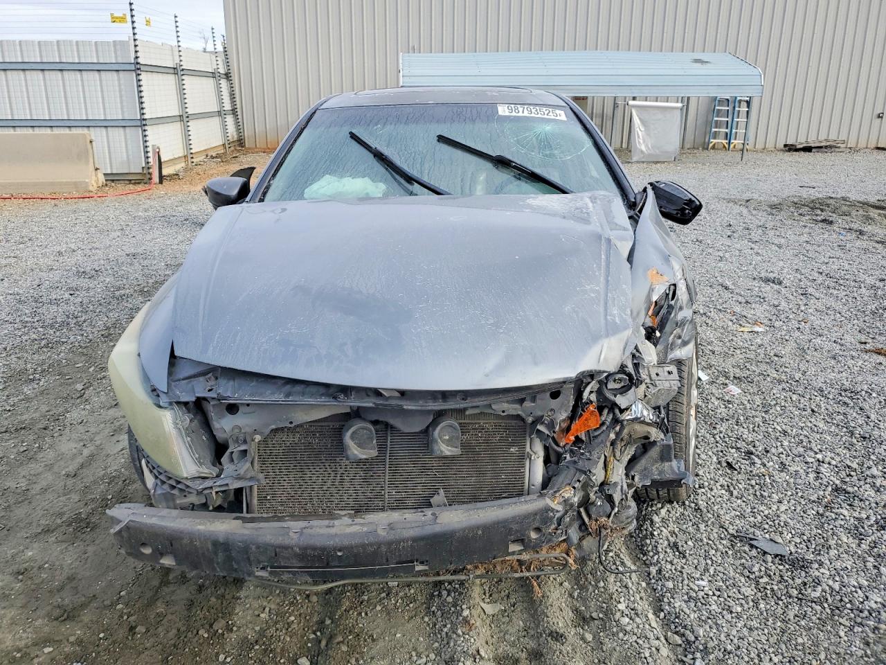 2008 HONDA ACCORD EXL photo 5