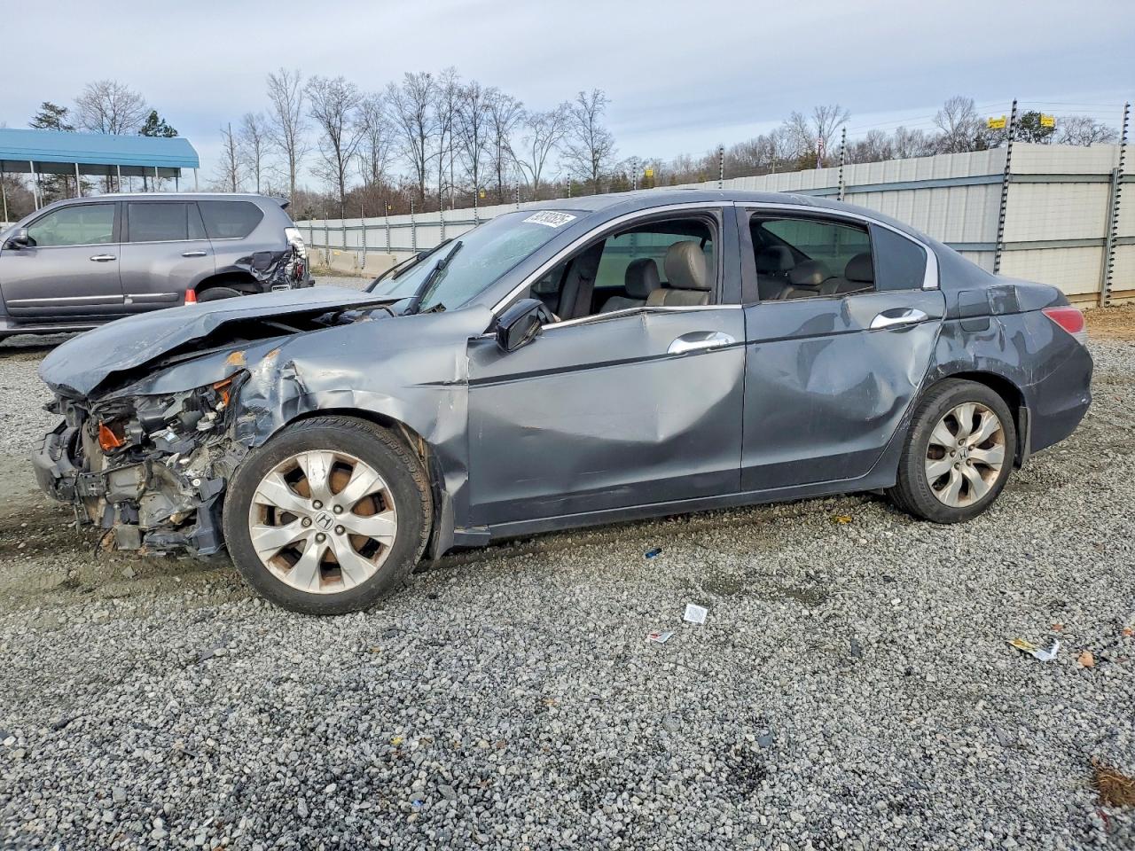 2008 HONDA ACCORD