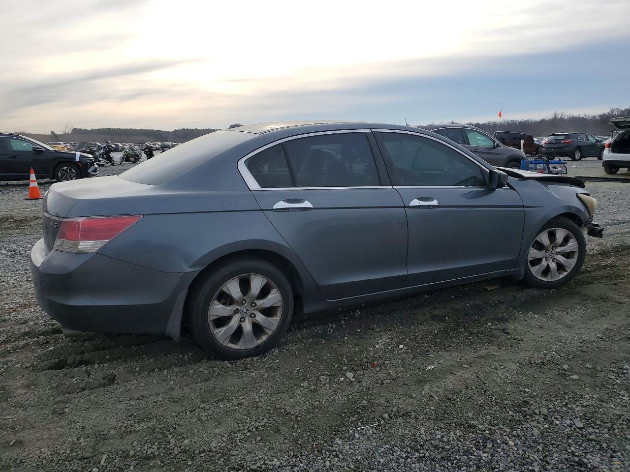2008 HONDA ACCORD EXL photo 3