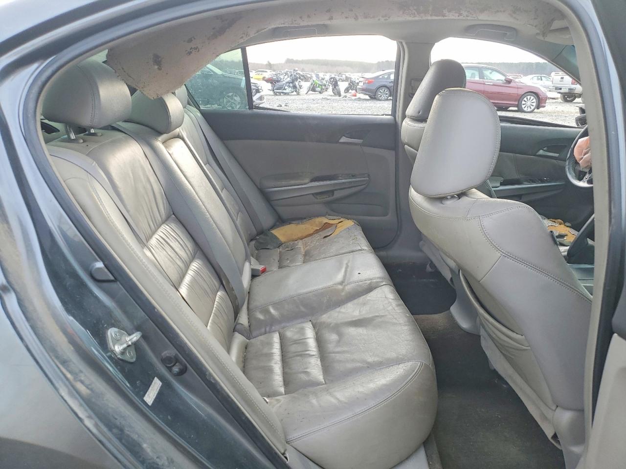 2008 HONDA ACCORD EXL photo 10