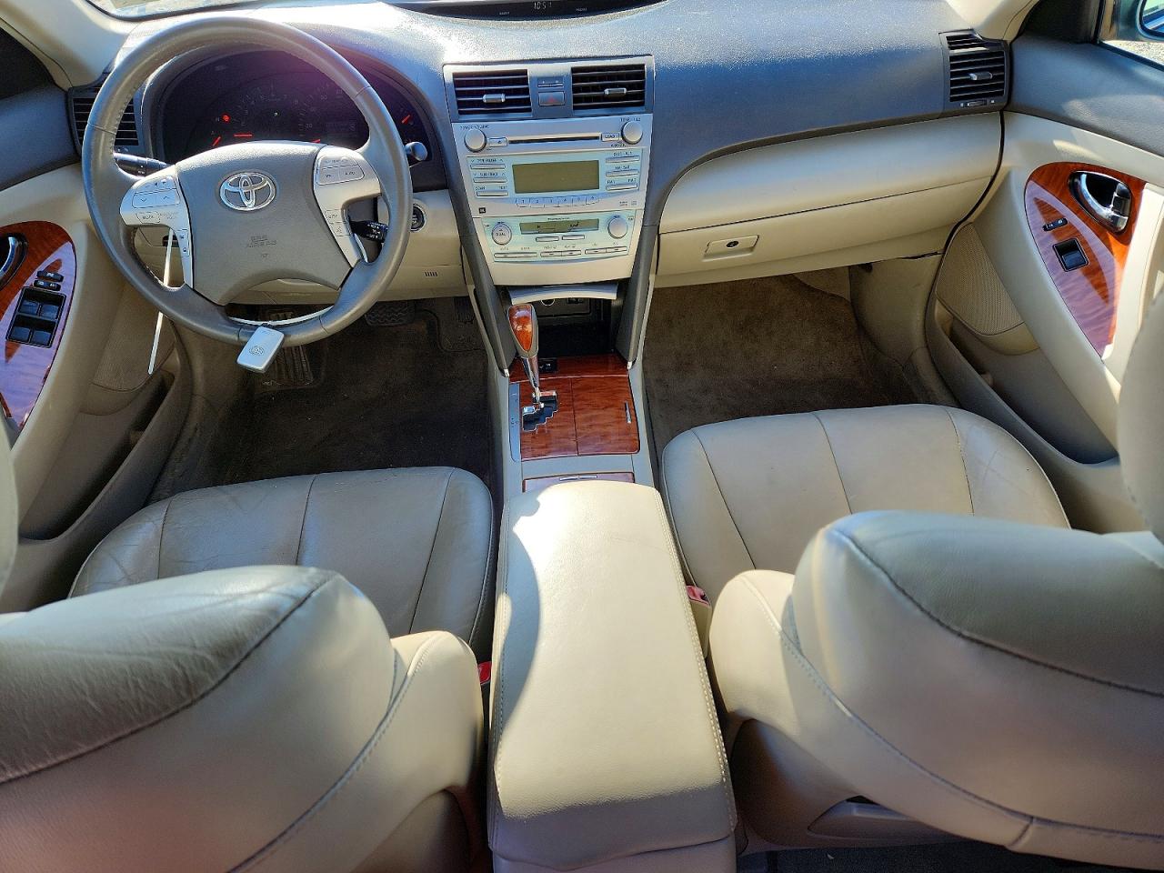 2009 TOYOTA CAMRY SE photo 8
