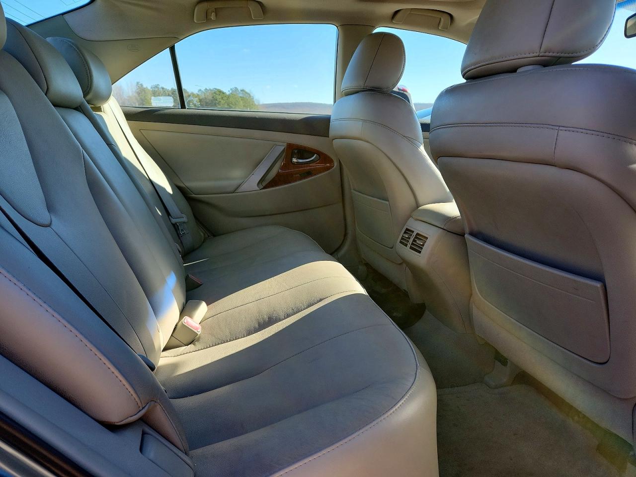 2009 TOYOTA CAMRY SE photo 10