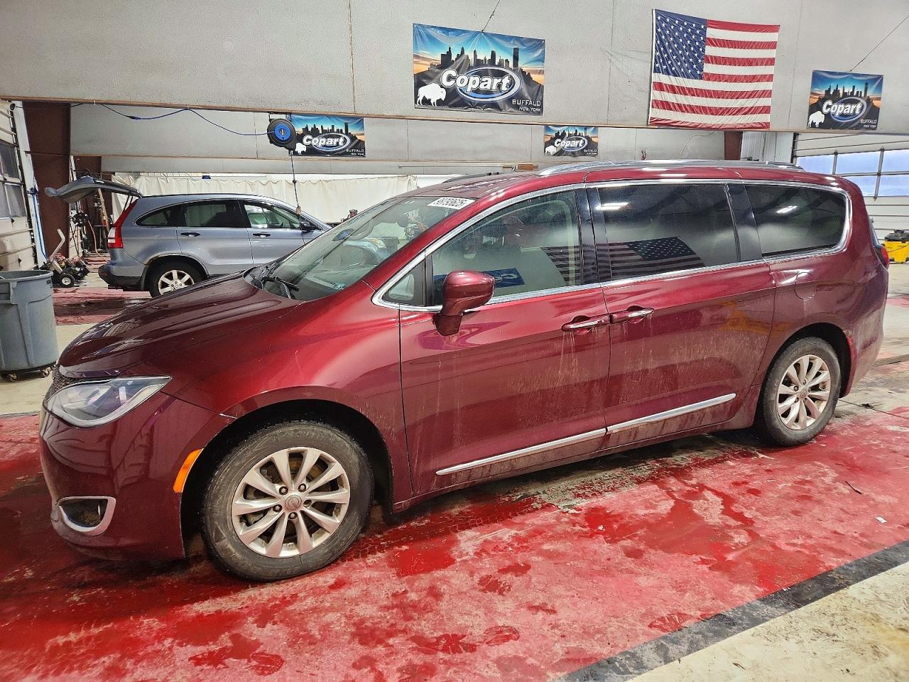 2019 CHRYSLER PACIFICA