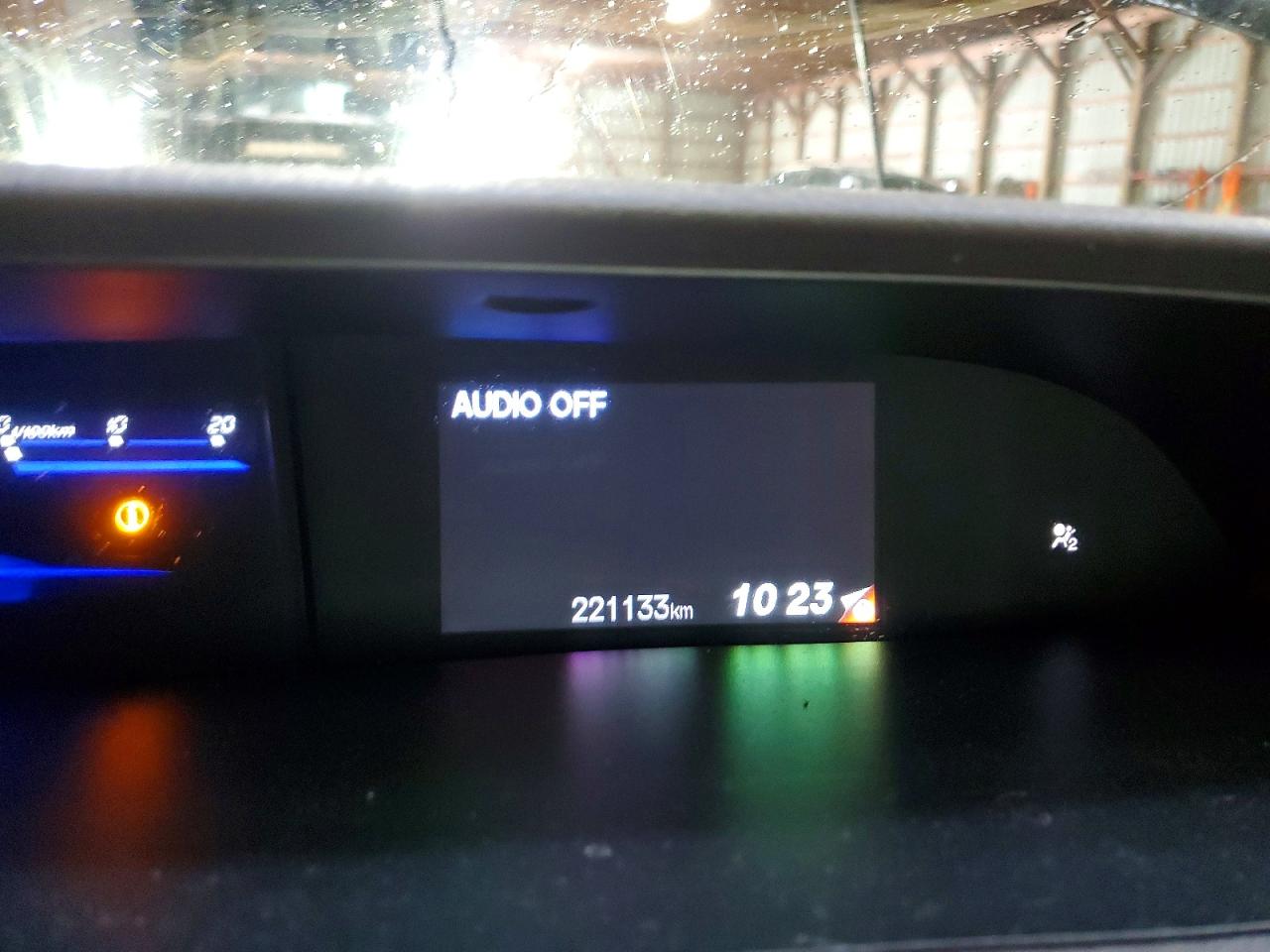 2012 HONDA CIVIC LX photo 9