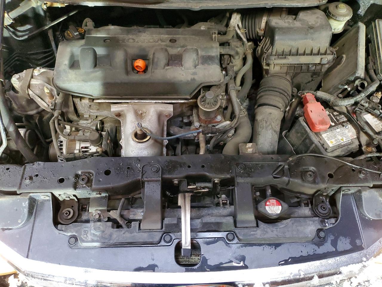 2012 HONDA CIVIC LX photo 11