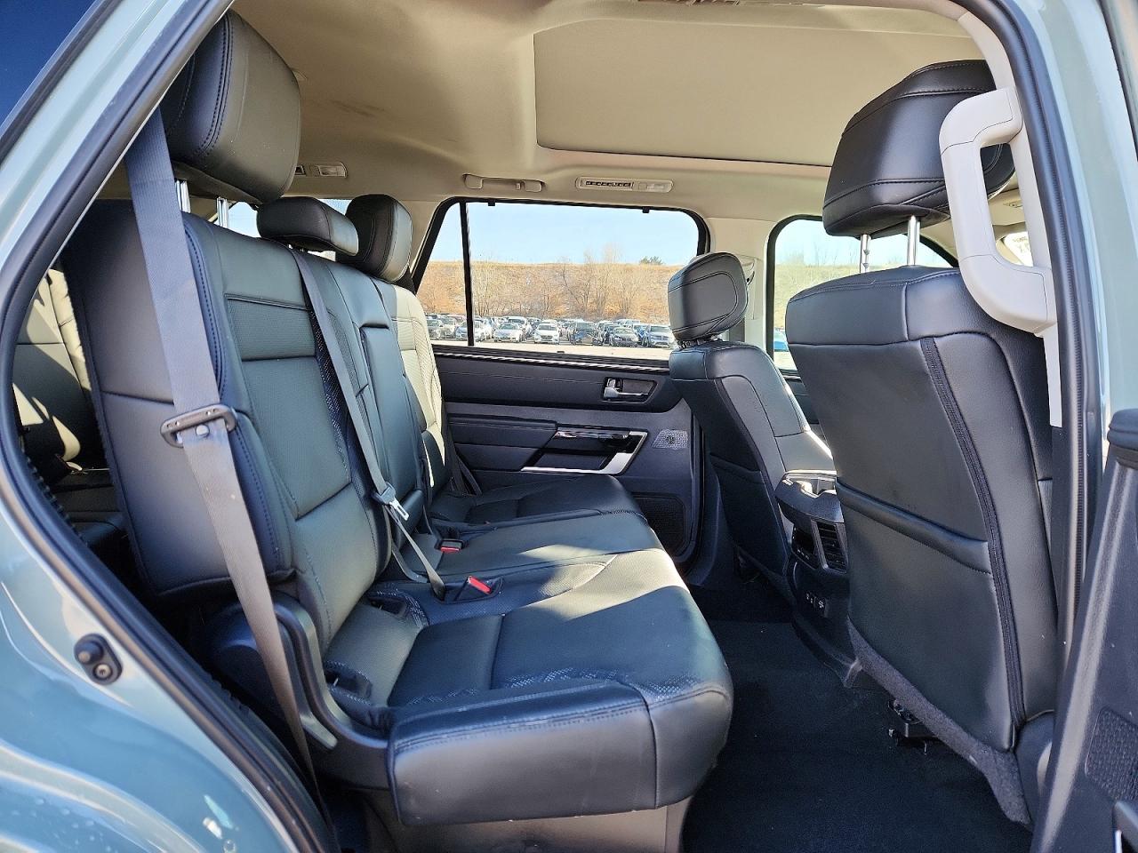 2024 TOYOTA SEQUOIA SR5 photo 11