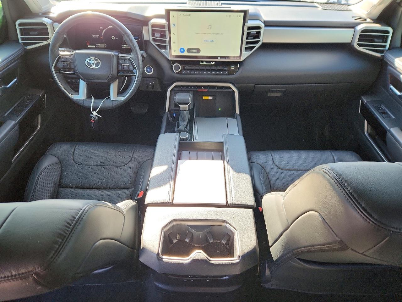 2024 TOYOTA SEQUOIA SR5 photo 8