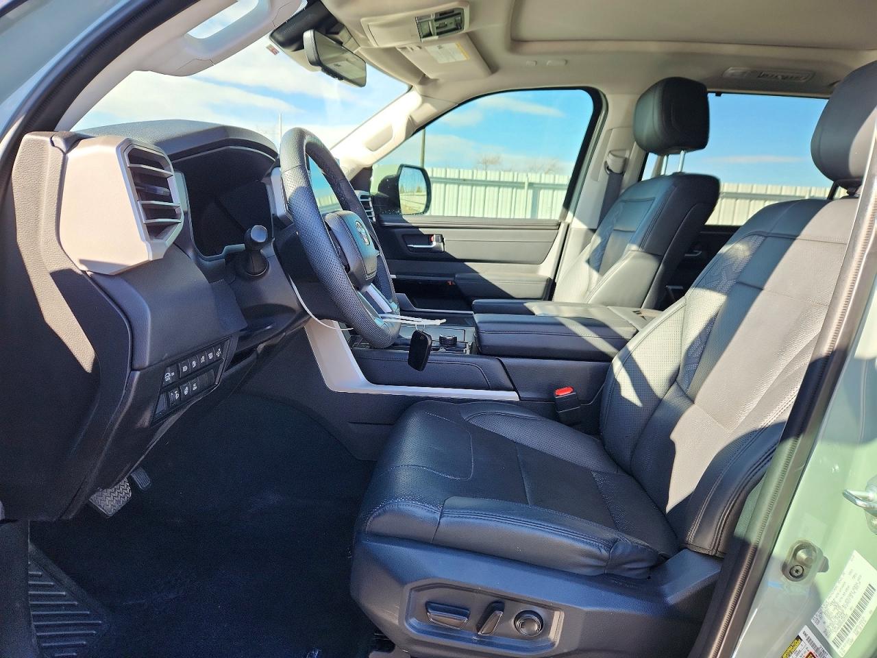 2024 TOYOTA SEQUOIA SR5 photo 7