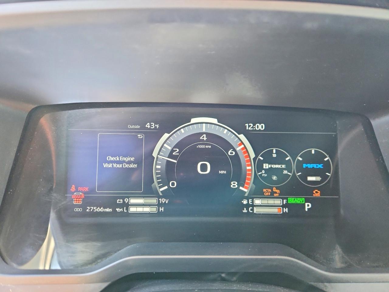 2024 TOYOTA SEQUOIA SR5 photo 9