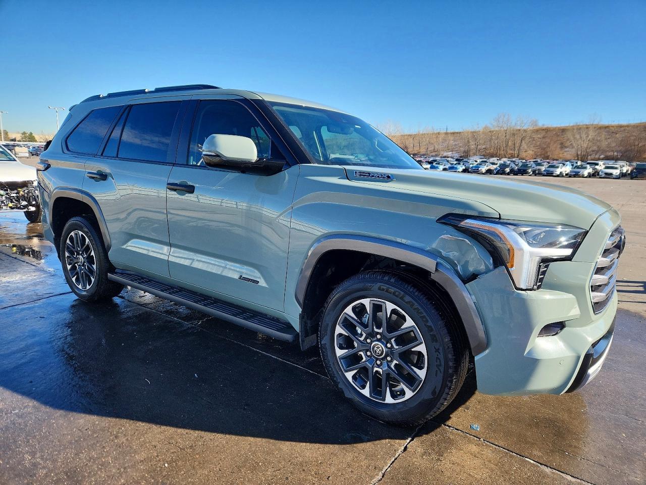 2024 TOYOTA SEQUOIA SR5 photo 4